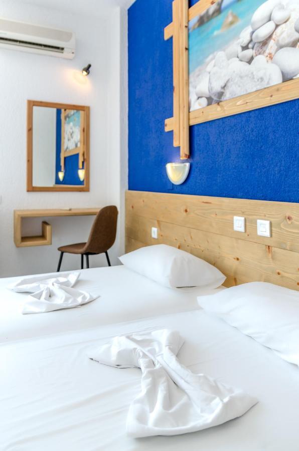 Simple Hotel Hersonissos Blue Extérieur photo