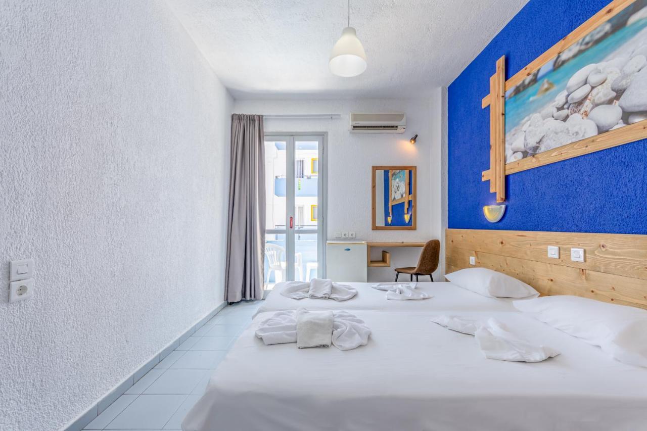 Simple Hotel Hersonissos Blue Extérieur photo